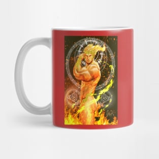 Element of Fire Mug